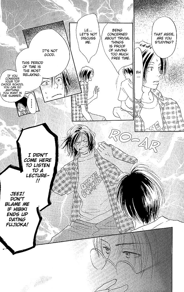 Sensei! Chapter 69 page 38 - Chapter 69