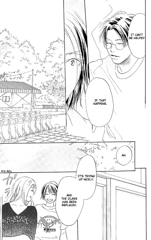 Sensei! Chapter 69 page 39 - Chapter 69