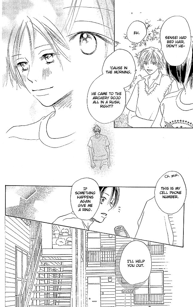 Sensei! Chapter 69 page 46 - Chapter 69