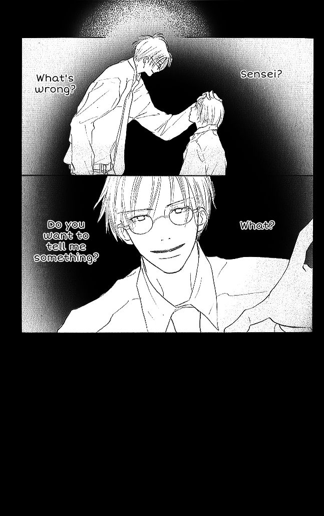 Sensei! Chapter 69 page 51 - Chapter 69