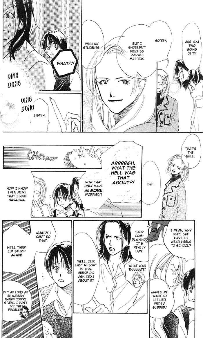 Sensei! Chapter 7 page 19 - Chapter 7