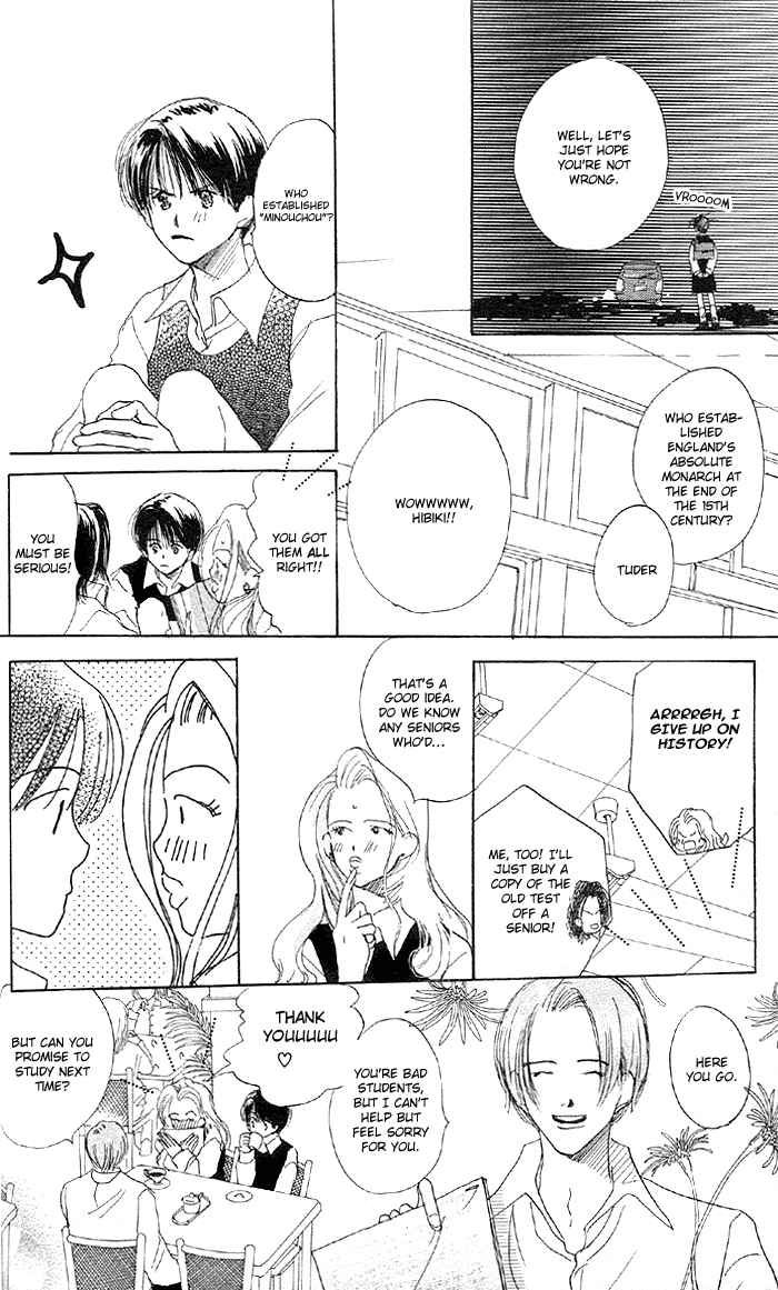 Sensei! Chapter 7 page 29 - Chapter 7