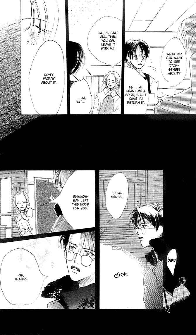 Sensei! Chapter 7 page 37 - Chapter 7