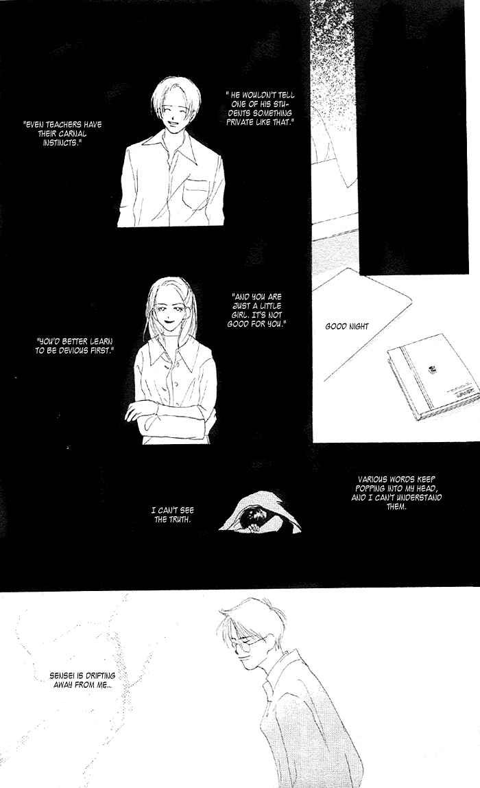 Sensei! Chapter 7 page 38 - Chapter 7