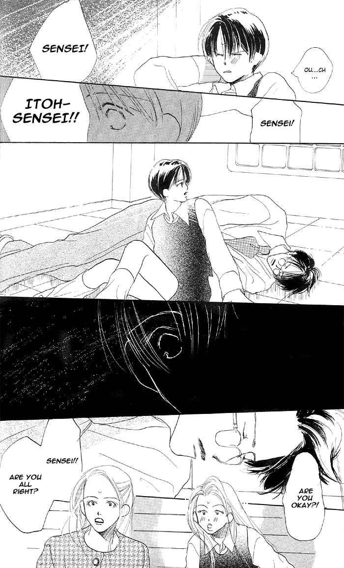 Sensei! Chapter 7 page 41 - Chapter 7