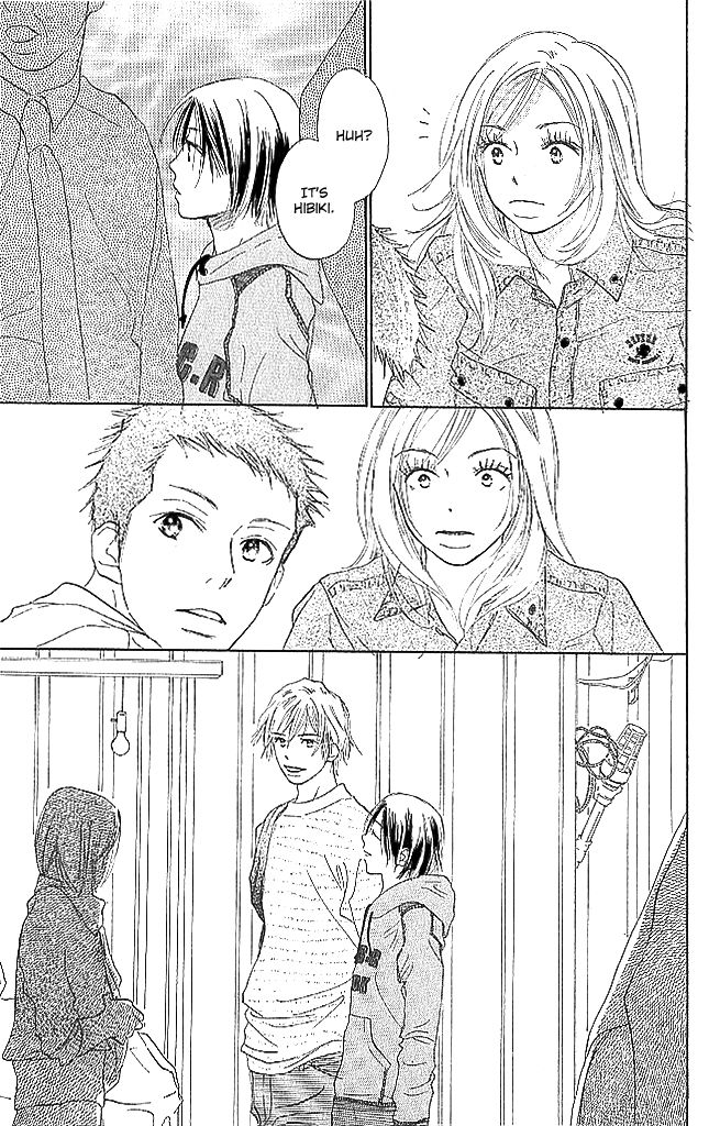 Sensei! Chapter 70 page 11 - Chapter 70