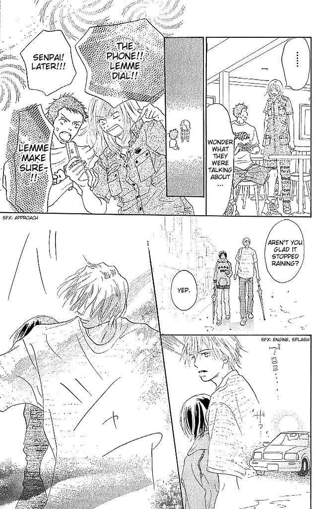 Sensei! Chapter 70 page 13 - Chapter 70