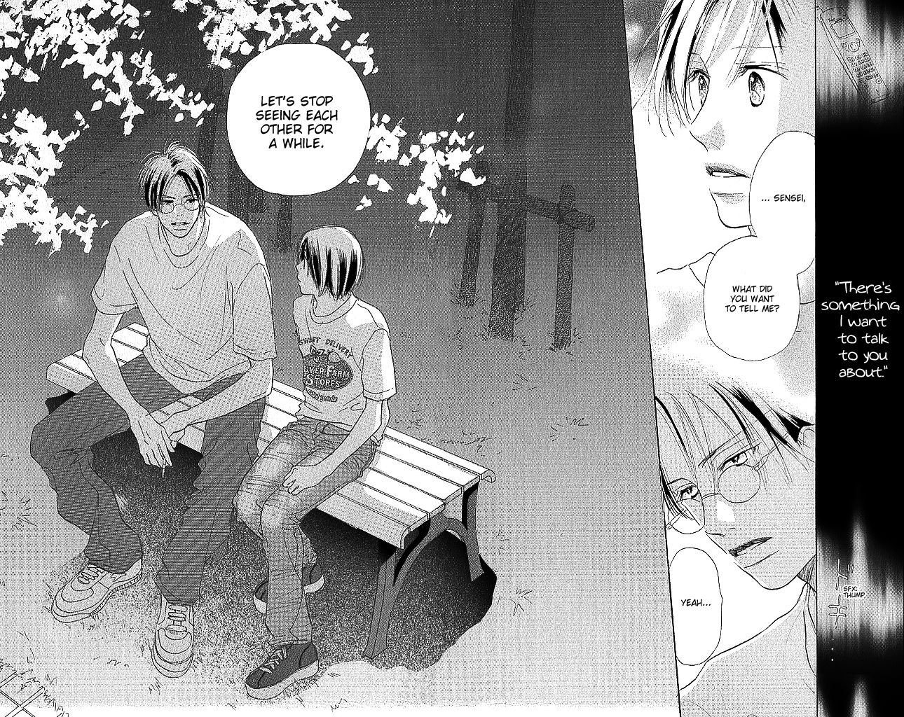 Sensei! Chapter 70 page 26 - Chapter 70