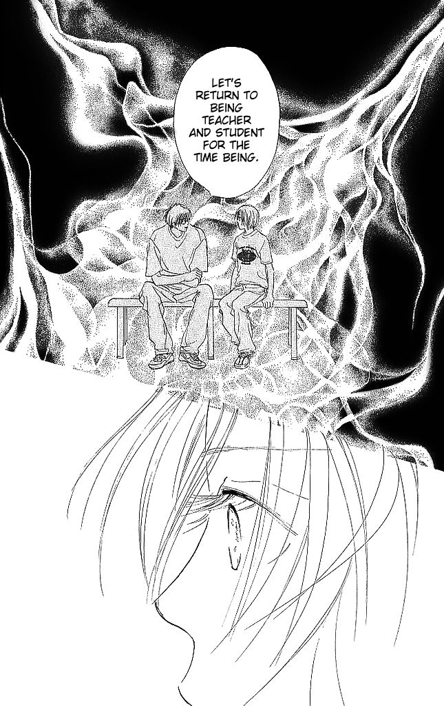 Sensei! Chapter 70 page 28 - Chapter 70