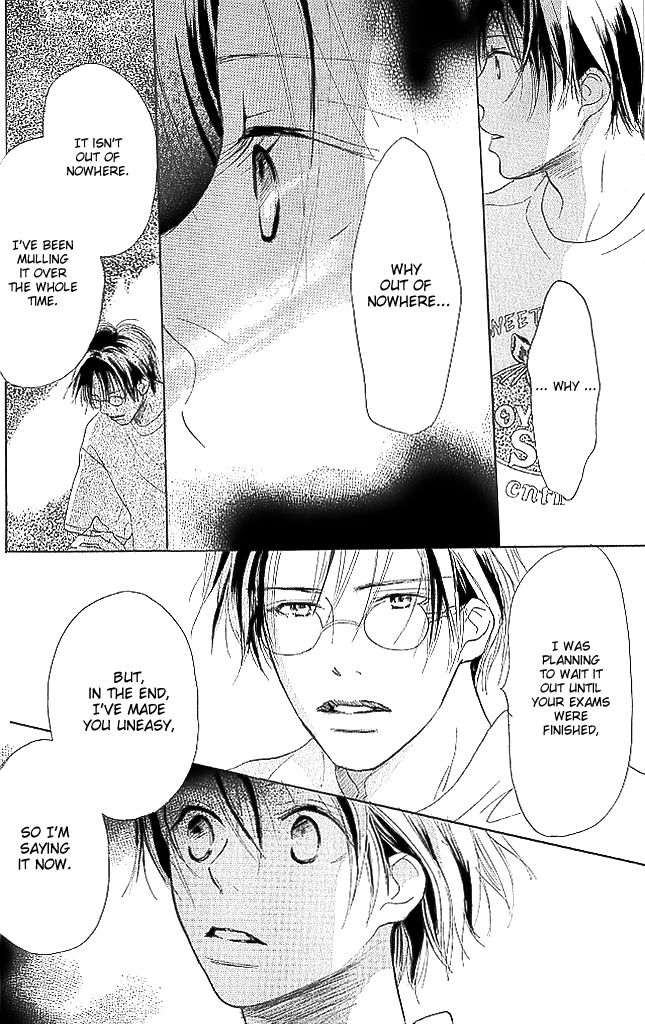 Sensei! Chapter 70 page 29 - Chapter 70