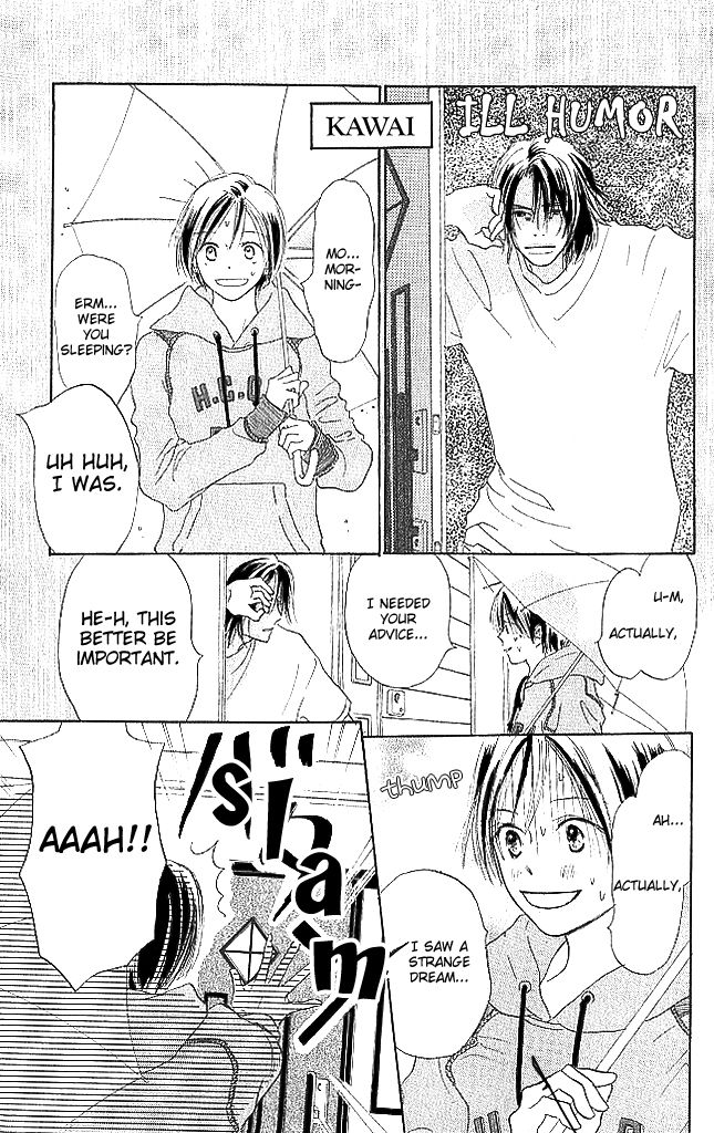 Sensei! Chapter 70 page 3 - Chapter 70