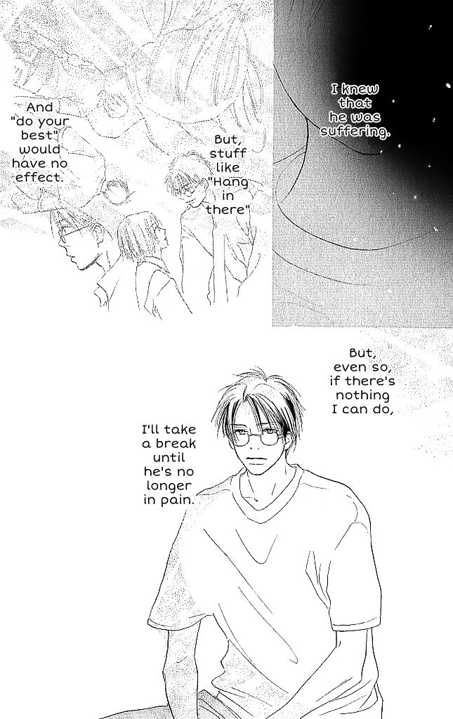 Sensei! Chapter 70 page 35 - Chapter 70