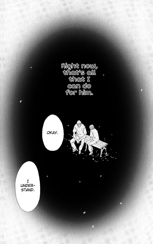 Sensei! Chapter 70 page 36 - Chapter 70