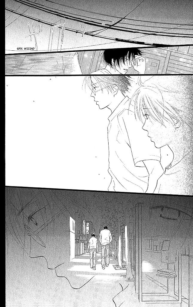Sensei! Chapter 70 page 39 - Chapter 70