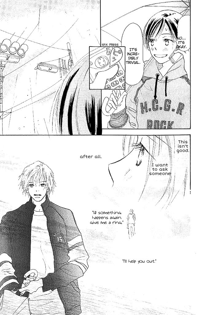 Sensei! Chapter 70 page 5 - Chapter 70