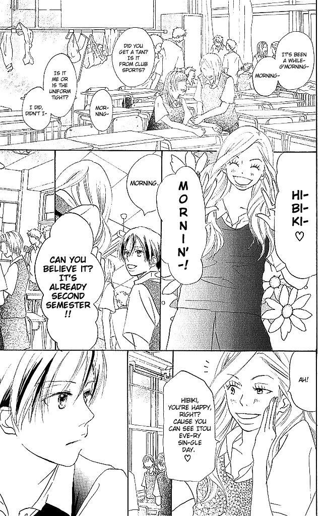 Sensei! Chapter 71 page 1 - Chapter 71