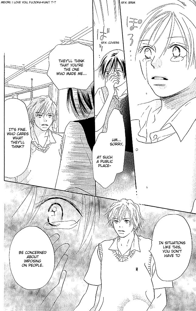 Sensei! Chapter 71 page 24 - Chapter 71