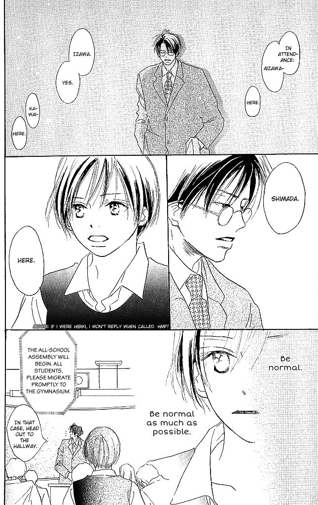 Sensei! Chapter 71 page 4 - Chapter 71