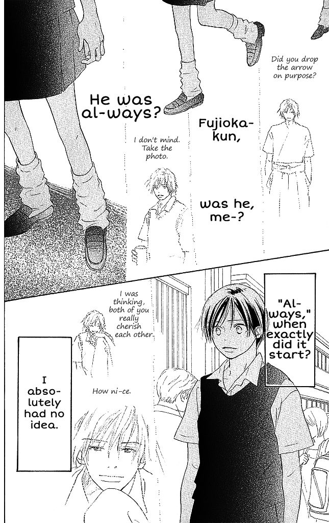 Sensei! Chapter 72 page 10 - Chapter 72