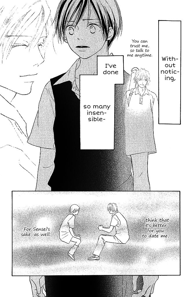 Sensei! Chapter 72 page 11 - Chapter 72