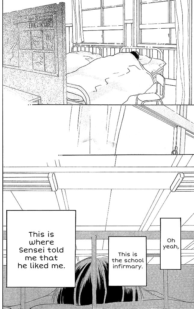 Sensei! Chapter 72 page 16 - Chapter 72