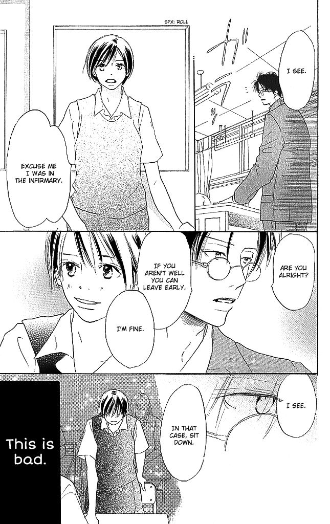 Sensei! Chapter 72 page 19 - Chapter 72