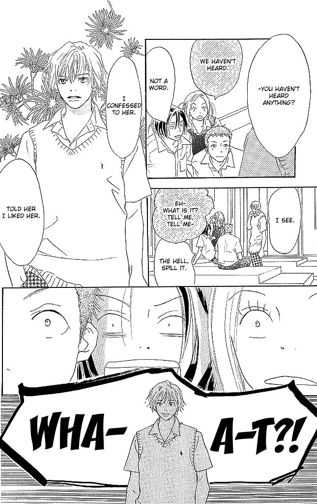 Sensei! Chapter 72 page 24 - Chapter 72