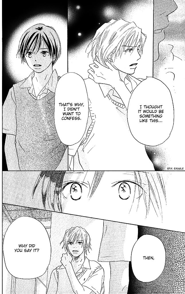 Sensei! Chapter 72 page 30 - Chapter 72