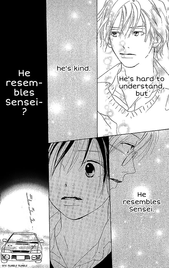 Sensei! Chapter 72 page 32 - Chapter 72