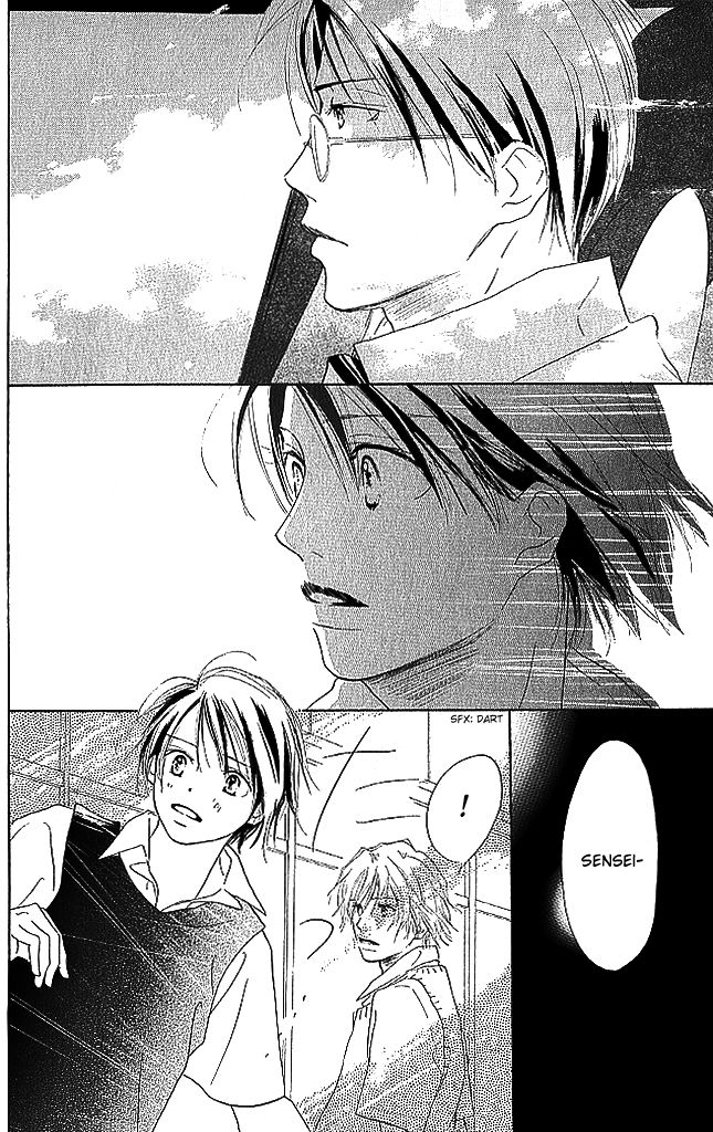 Sensei! Chapter 72 page 34 - Chapter 72
