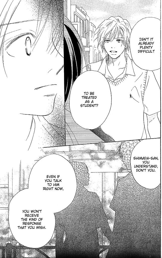 Sensei! Chapter 72 page 37 - Chapter 72