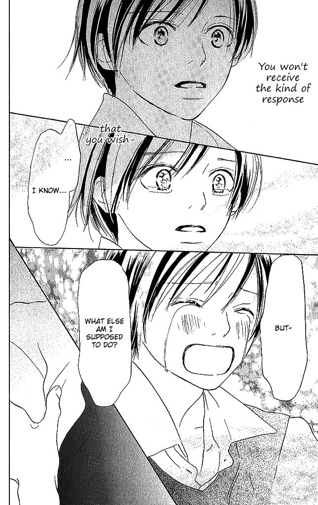 Sensei! Chapter 72 page 38 - Chapter 72