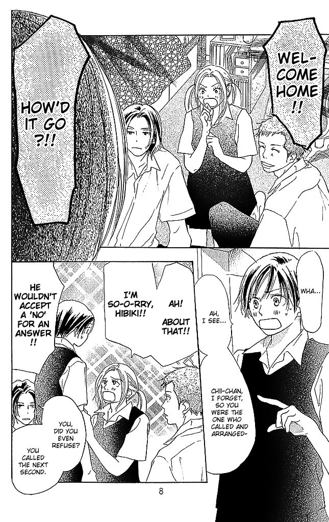 Sensei! Chapter 73 page 10 - Chapter 73