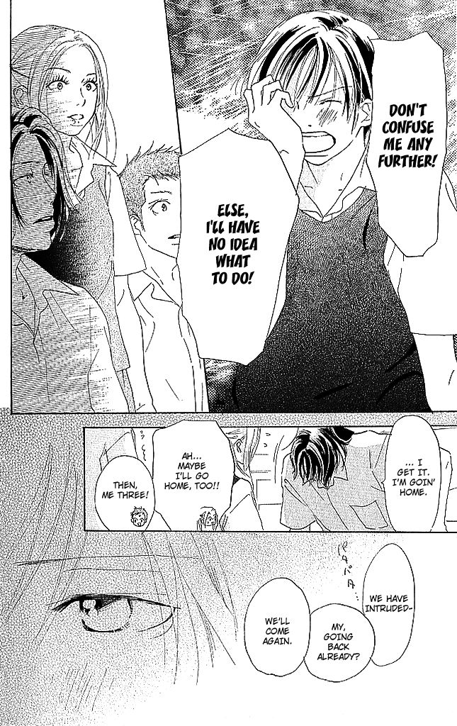 Sensei! Chapter 73 page 14 - Chapter 73
