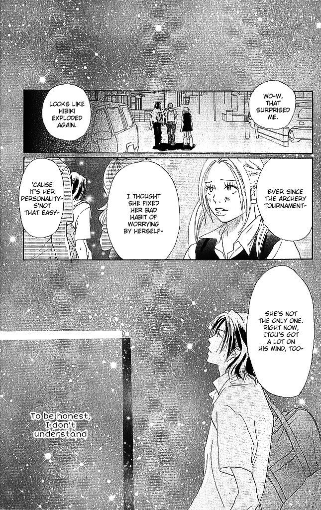 Sensei! Chapter 73 page 15 - Chapter 73