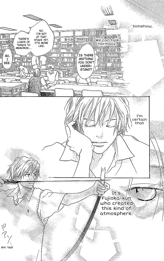 Sensei! Chapter 73 page 22 - Chapter 73