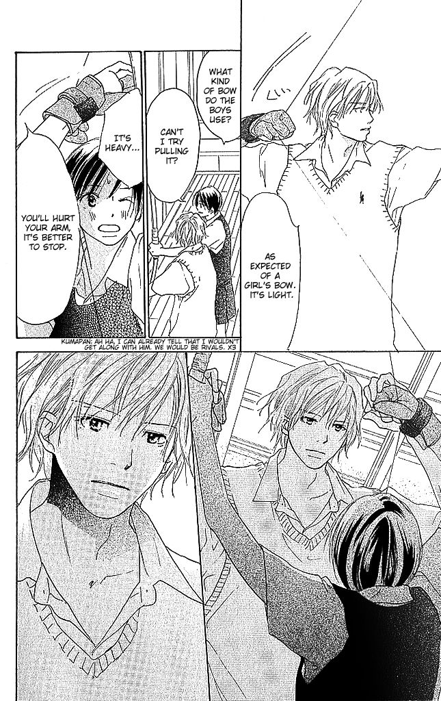 Sensei! Chapter 73 page 24 - Chapter 73