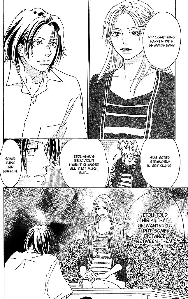 Sensei! Chapter 73 page 30 - Chapter 73