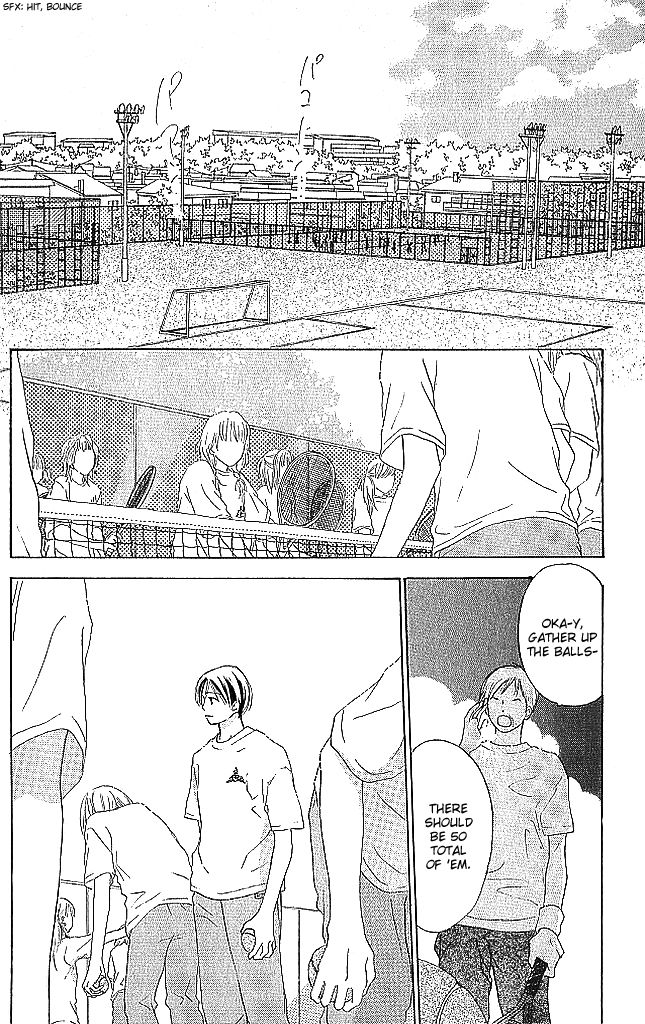 Sensei! Chapter 73 page 34 - Chapter 73