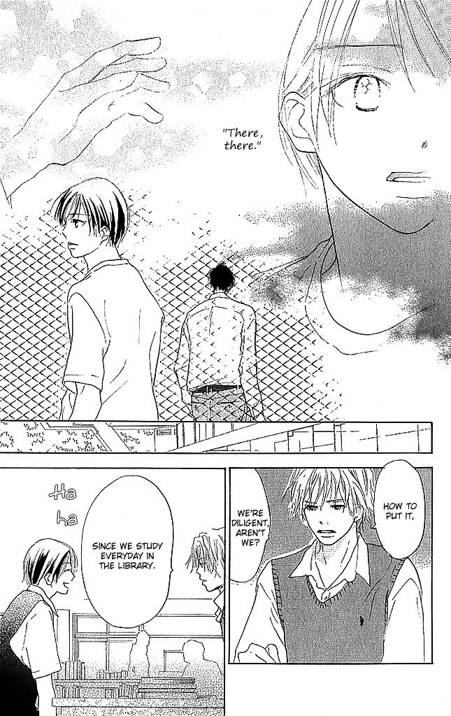 Sensei! Chapter 73 page 37 - Chapter 73