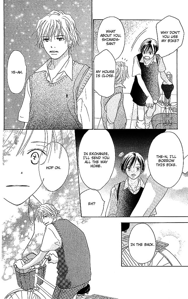 Sensei! Chapter 73 page 40 - Chapter 73