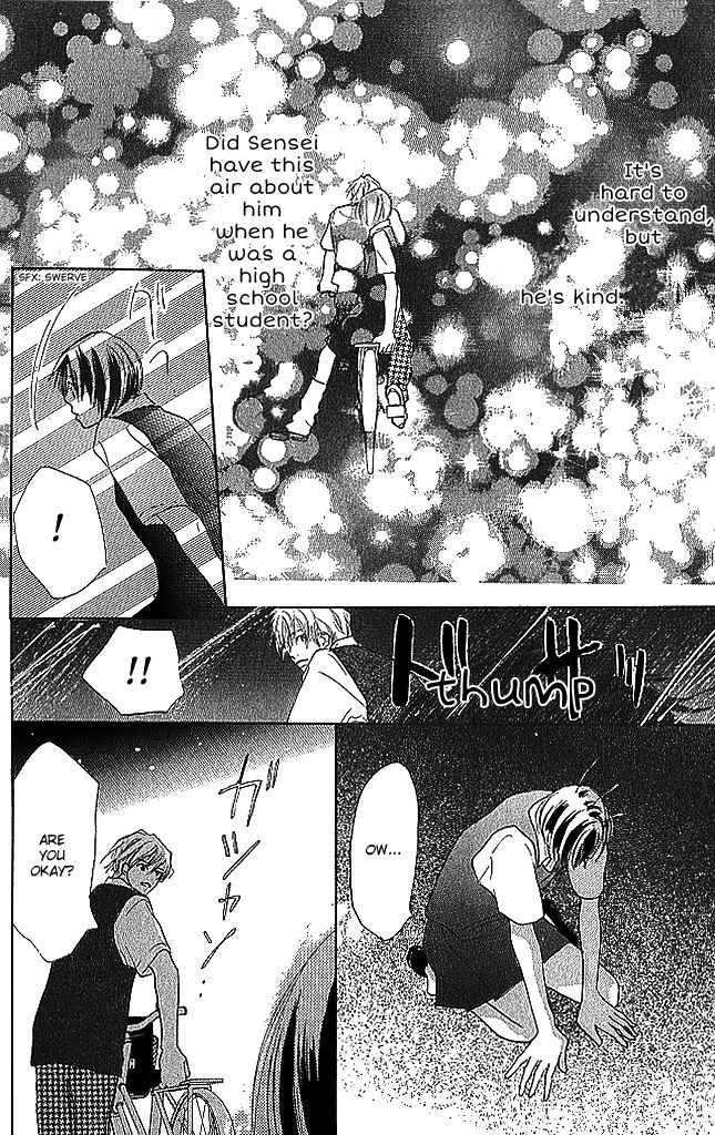 Sensei! Chapter 73 page 42 - Chapter 73