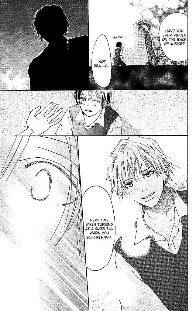 Sensei! Chapter 73 page 43 - Chapter 73