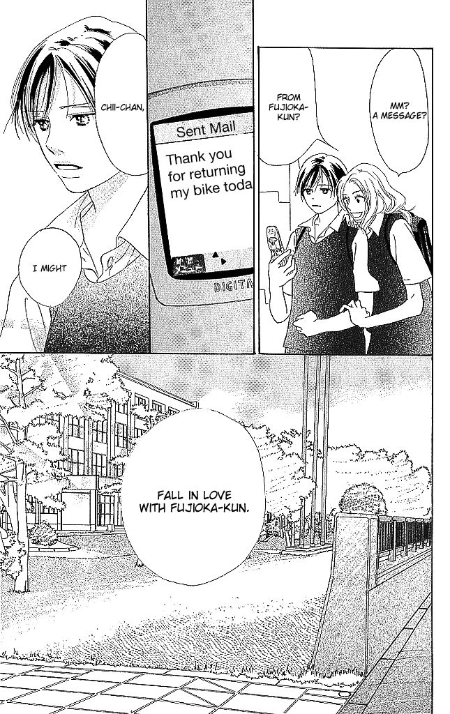 Sensei! Chapter 73 page 45 - Chapter 73