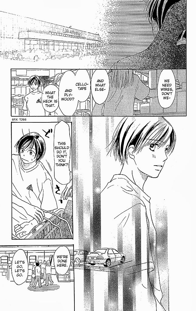 Sensei! Chapter 74 page 26 - Chapter 74