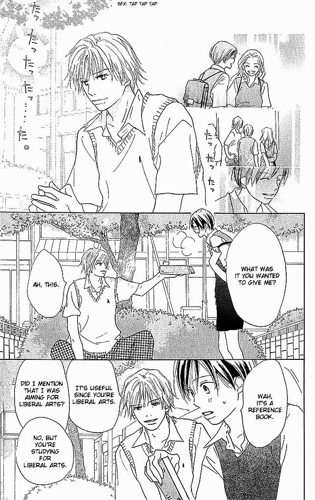 Sensei! Chapter 74 page 28 - Chapter 74