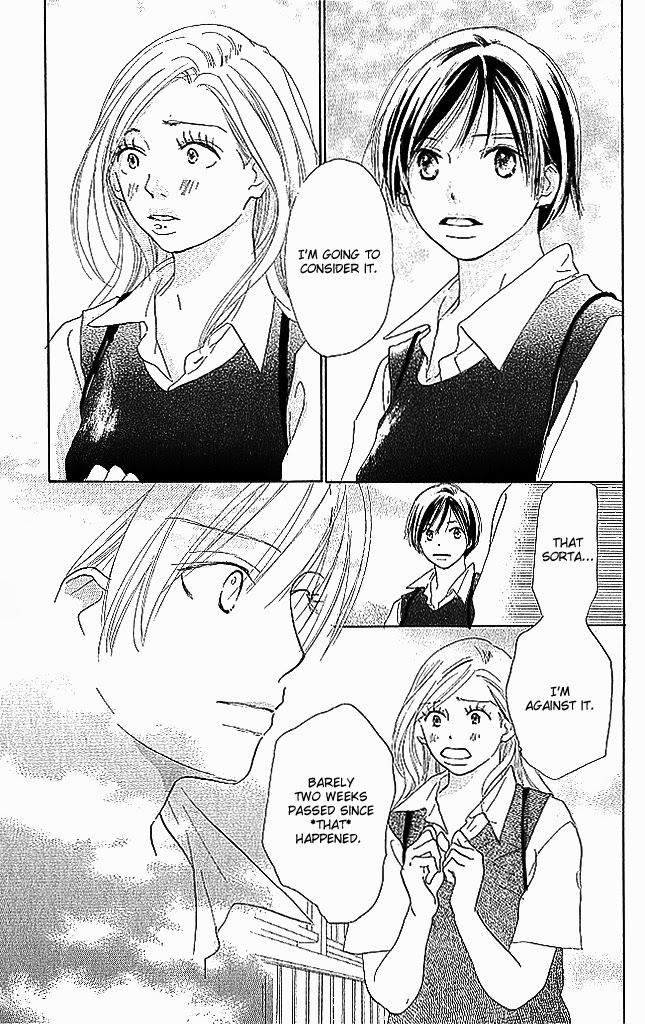 Sensei! Chapter 74 page 4 - Chapter 74