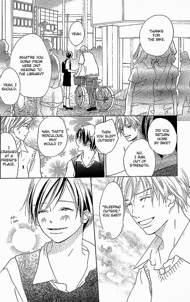 Sensei! Chapter 74 page 9 - Chapter 74