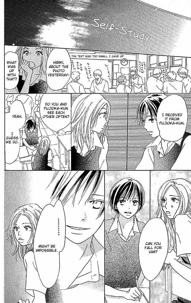 Sensei! Chapter 75 page 12 - Chapter 75