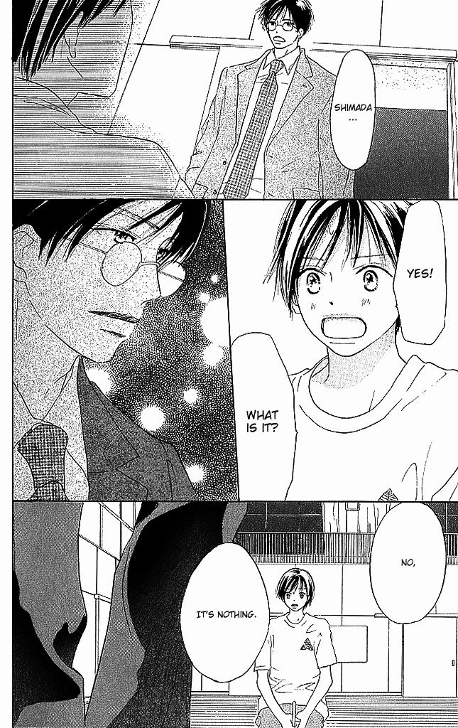 Sensei! Chapter 75 page 20 - Chapter 75